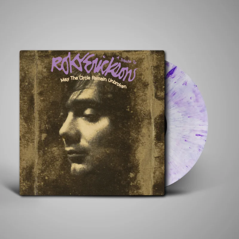 V/A - May The Circle Remain Unbroken: A Tribute To Roky Erickson