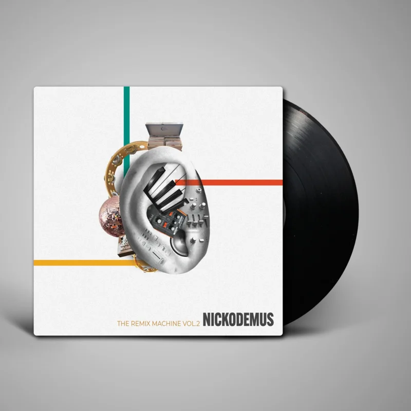 V/A - Nickodemus & The Remix Machine