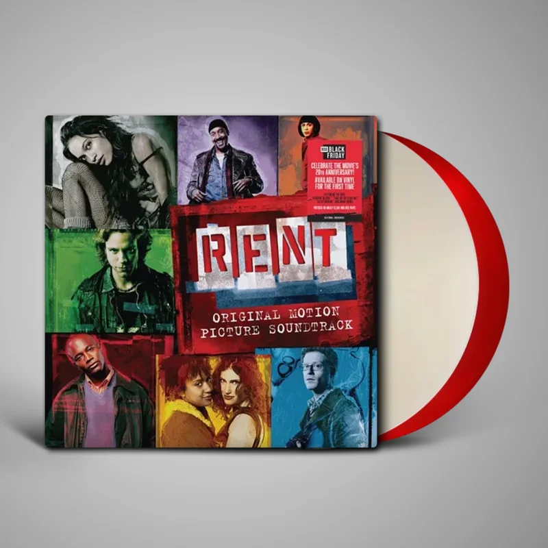 V/A - Rent: Original Motion Picture Soundtrack