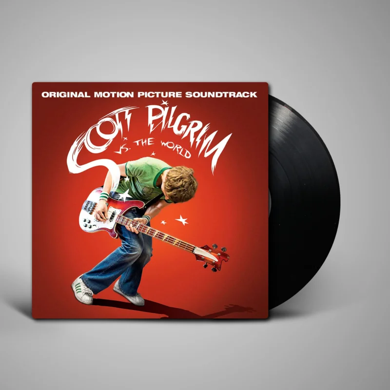 V/A - Scott Pilgrim Vs the World (Original Soundtrack)