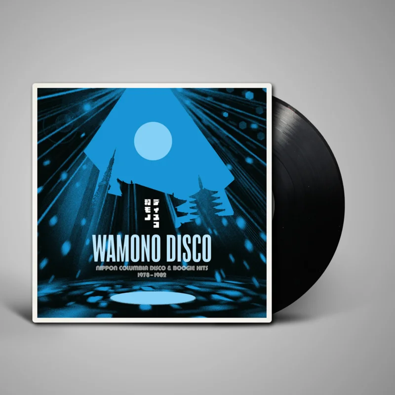 V/A - Wamono Disco - Nippon Columbia Disco & Boogie Hits 1978-1982