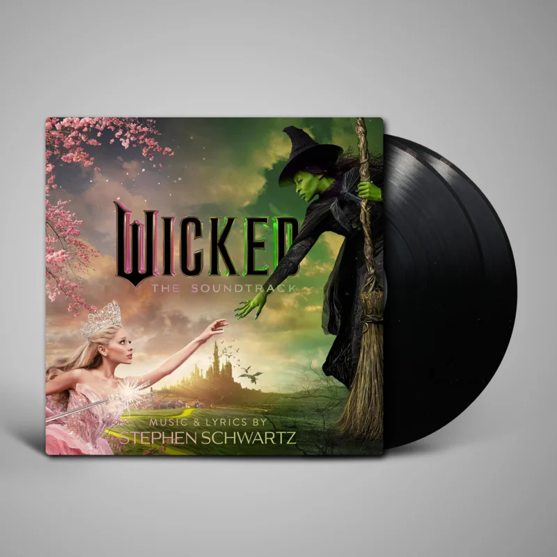 V/A - Wicked: The Soundtrack (Original Soundtrack)