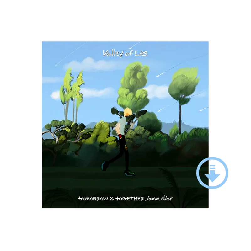 Valley of Lies feat. Iann Dior Digital Single