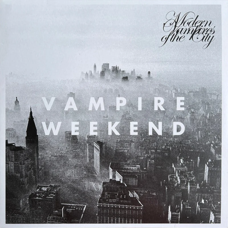 Vampire Weekend - Modern Vampires Of The City (LP, Album, RP) (Mint (M))