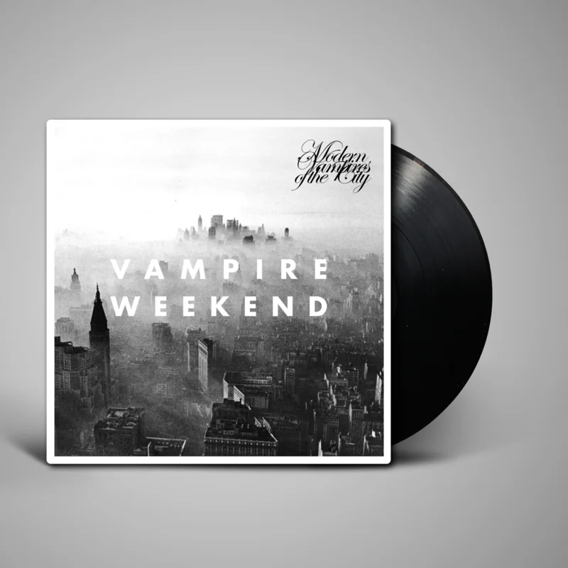 Vampire Weekend - Modern Vampires of the City