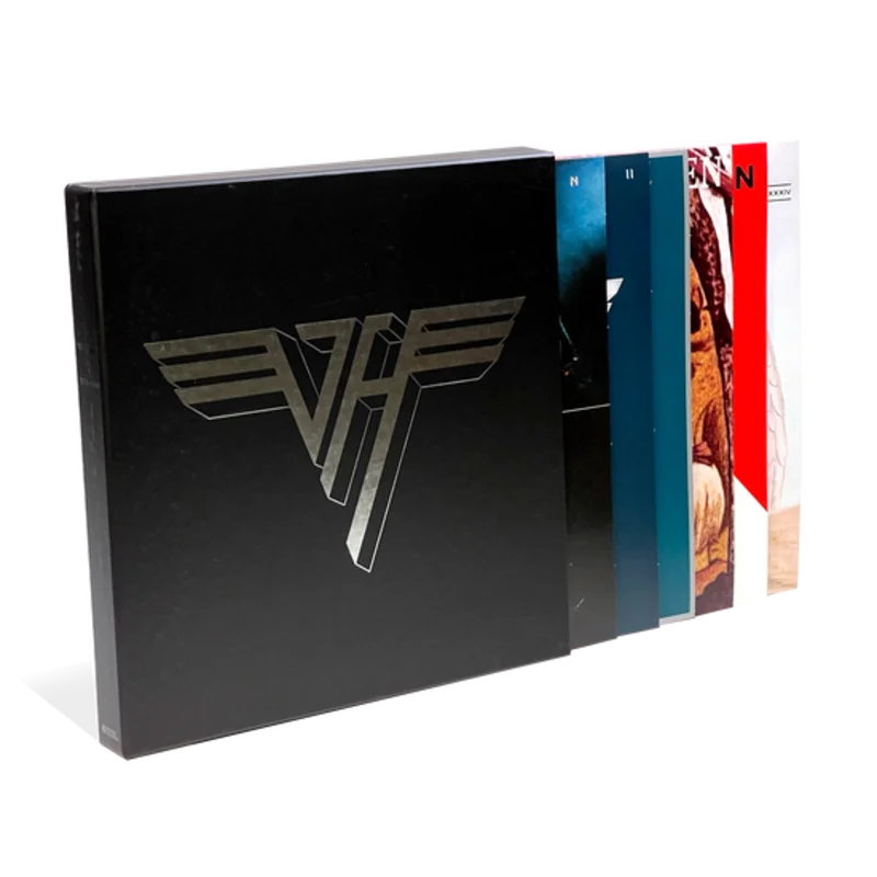 VAN HALEN '1978-1984' BOX SET