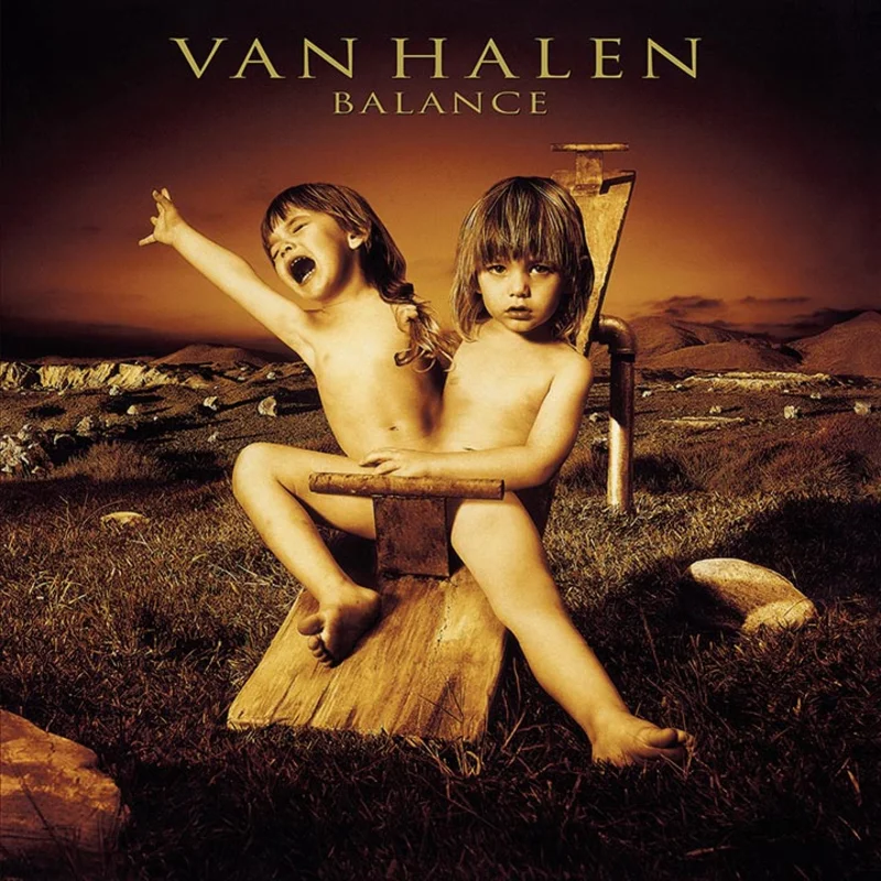 Van Halen - Balance