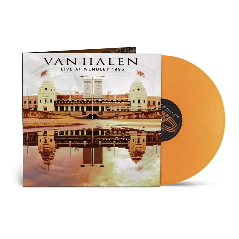 Van Halen - Live At Wembley 1995
