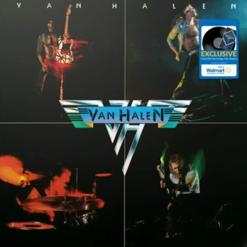 Van Halen - Van Halen