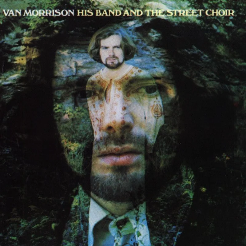 Van Morrison - His Band And The Street Choir