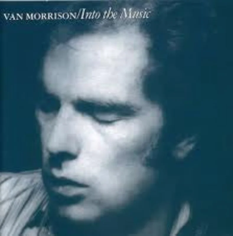 Van Morrison - Into The Music (LP, Album) (Very Good Plus (VG+))