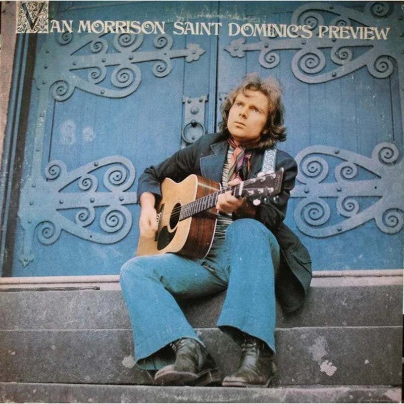 Van Morrison - Saint Dominic's Preview