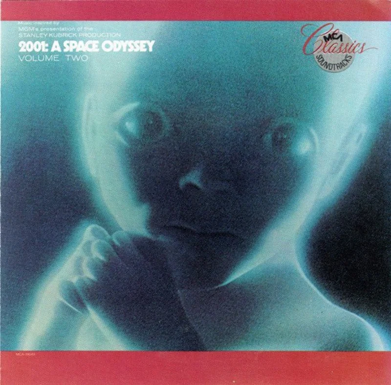 Various - 2001: A Space Odyssey (Music From The Motion Picture Soundtrack)