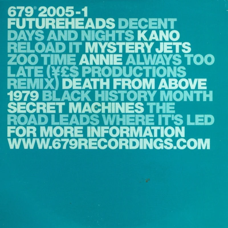 Various - 679 2005-1