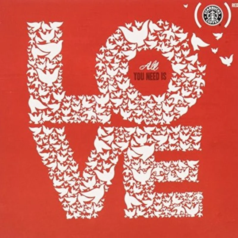 Various - All You Need Is Love