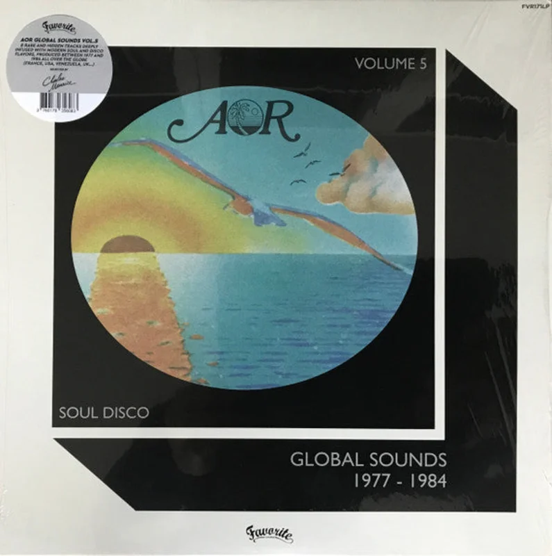 Various - AOR Global Sounds 1977-1984 (Volume 5) (LP, Comp) (Mint (M))