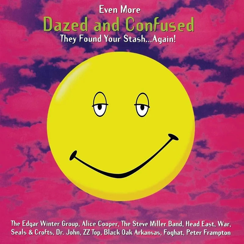 Various Artists - Even More Dazed And Confused (Music From The Motion Picture) (RSD 2024)