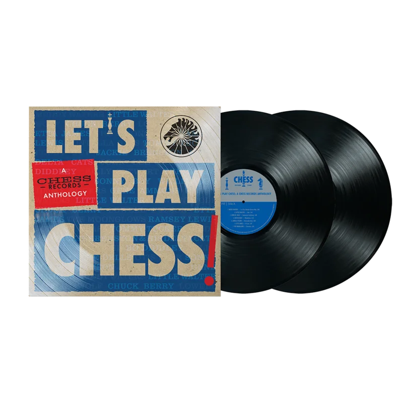 Various Artists: Let's Play Chess: A Chess Records Anthology 2LP