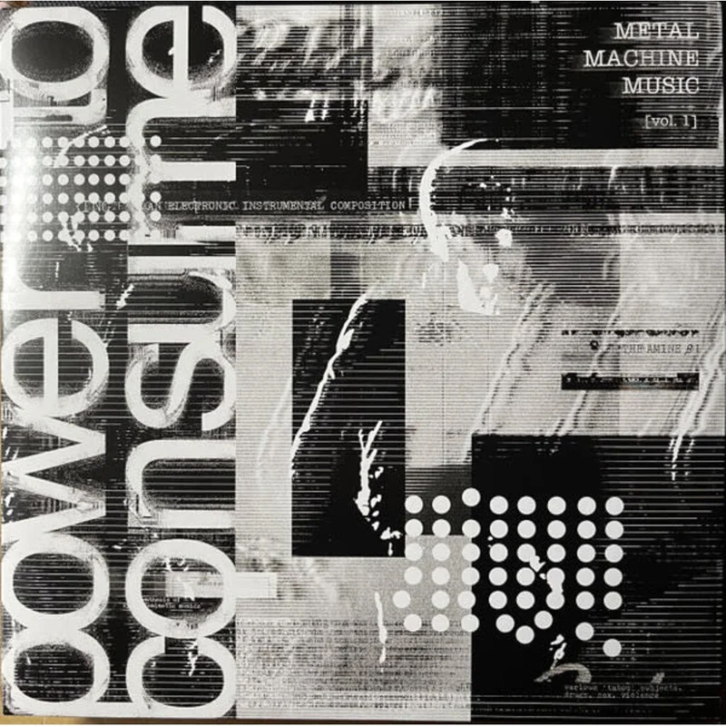 Various Artists - Metal Machine Music: Power To Consume 2