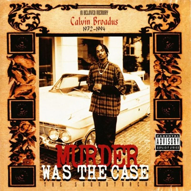 Various Artists - Murder Was The Case (The Soundtrack)