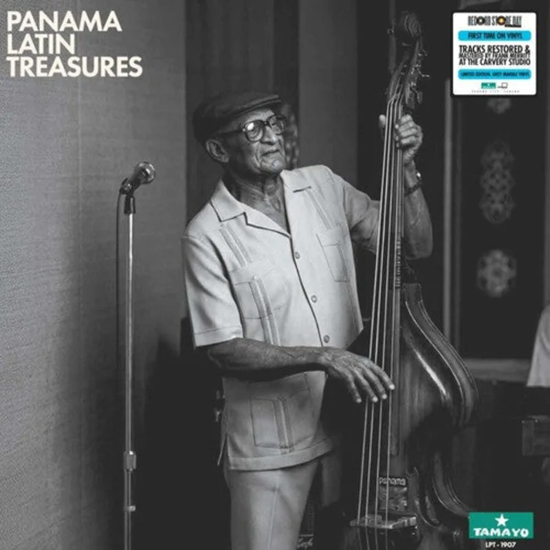 Various Artists - Panama Latin Treasures / Various