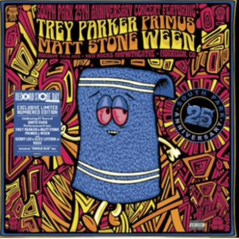 Various Artists - South Park: The 25th Anniversary Concert
