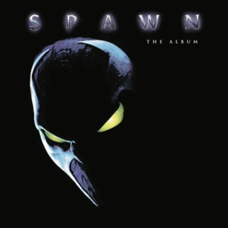 Various Artists - Spawn The Album (2 LP) (140g Vinyl/ Red Smoke Vinyl)