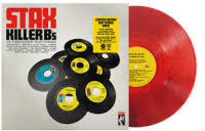 Various Artists - Stax: Killer B's