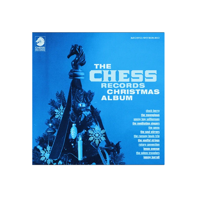 Various Artists: The Chess Records Christmas Digital Album