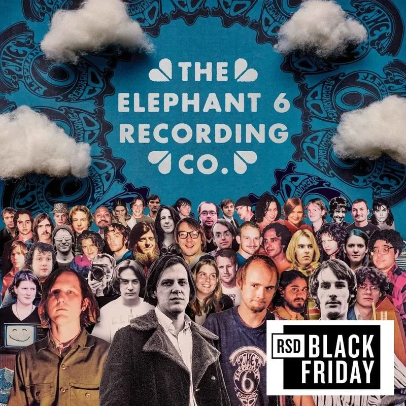 Various Artists  - The Elephant 6 Recording Co. (Soundtrack)