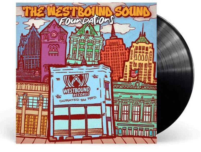 Various Artists - Westbound Sound: Foundations