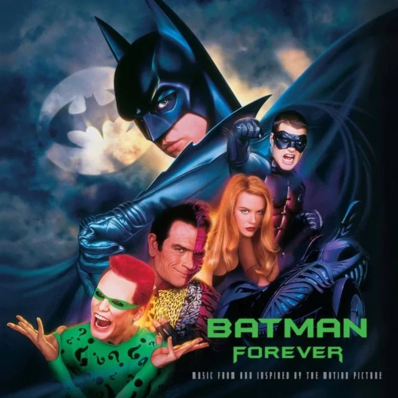 Various - Batman Forever