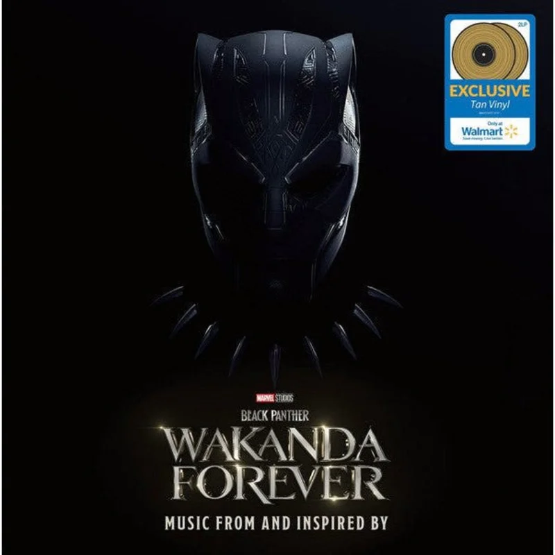 Various - Black Panther: Wakanda Forever - Music From And Inspired By