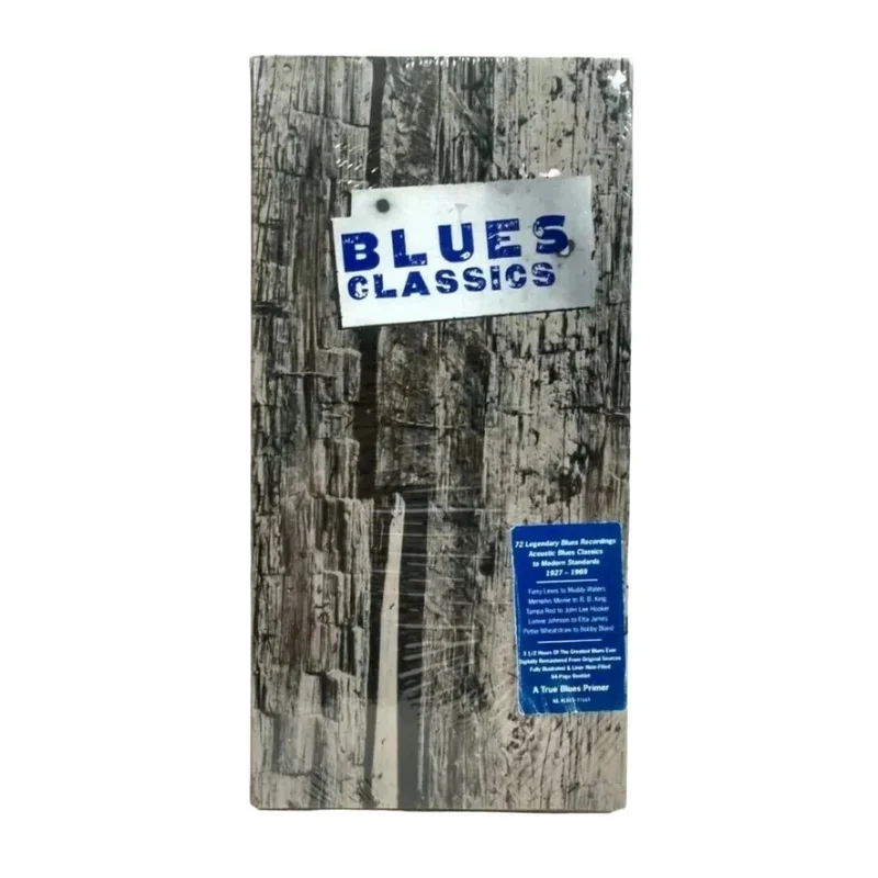 Various - Blues Classics 1927-1969