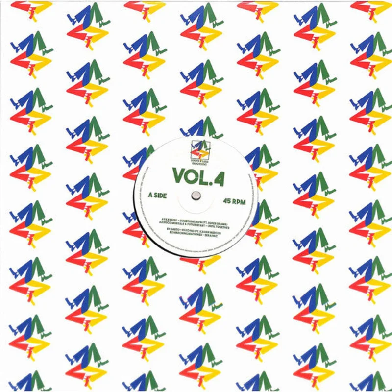 Various - Boots & Legs Vol.4 (12") (Near Mint (NM or M-))