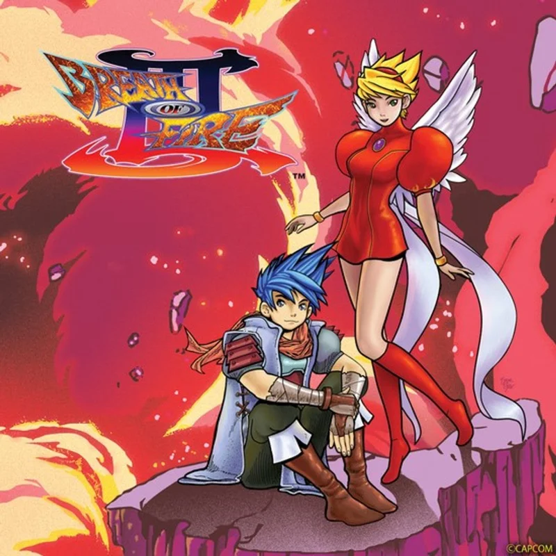 Various - Breath Of Fire - Original Video Game Soundtrack