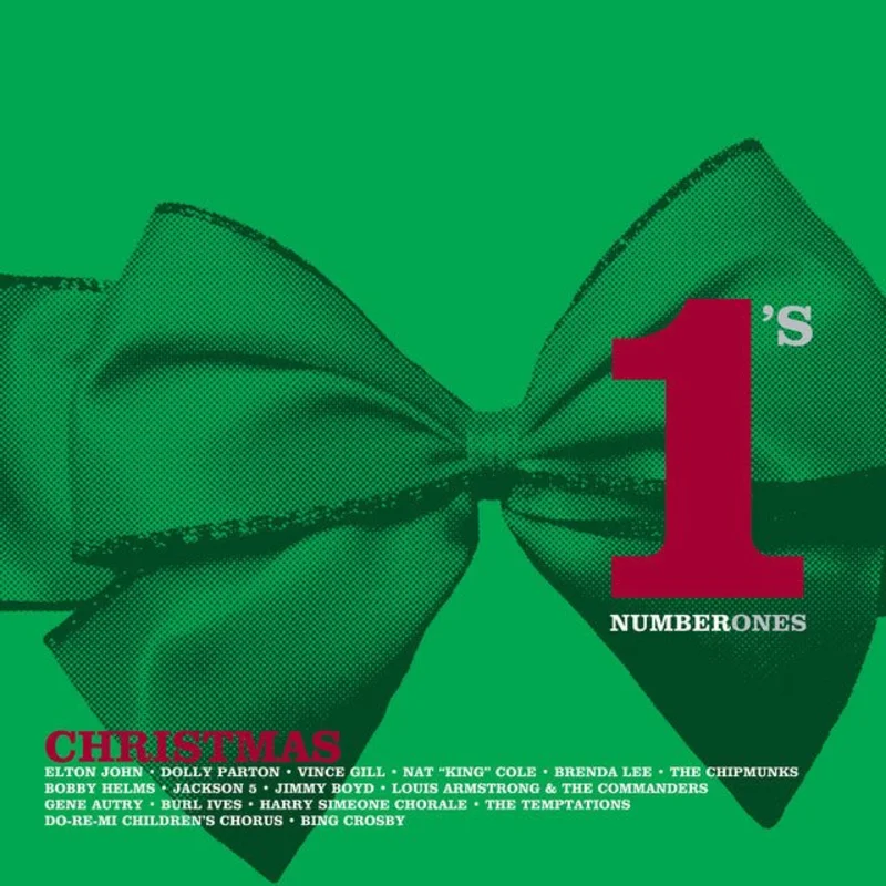 Various - Christmas Number 1's
