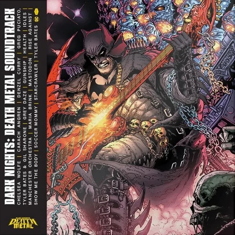 Various - Dark Nights: Death Metal Soundtrack (Newbury Exclusive)