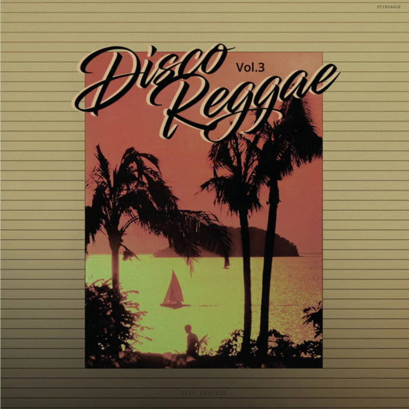 Various - Disco Reggae Vol.3 (2xLP, Comp) (Mint (M))