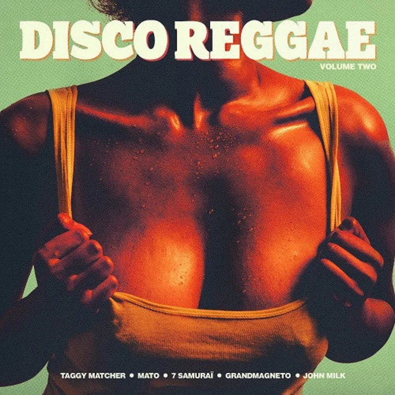 Various - Disco Reggae Volume Two (LP, Comp, Del) (Mint (M))