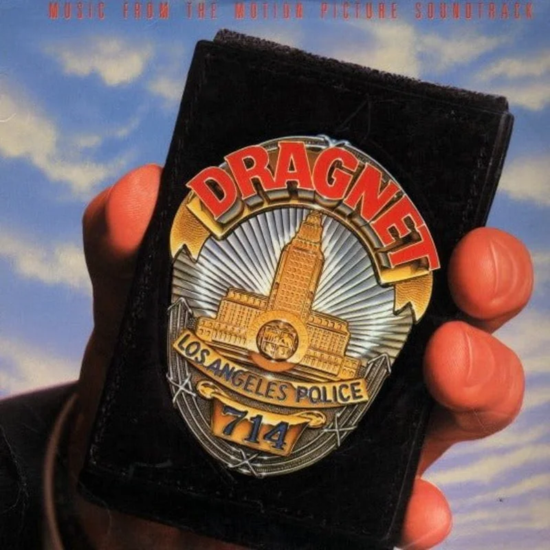 Various - Dragnet - Music From The Motion Picture Soundtrack