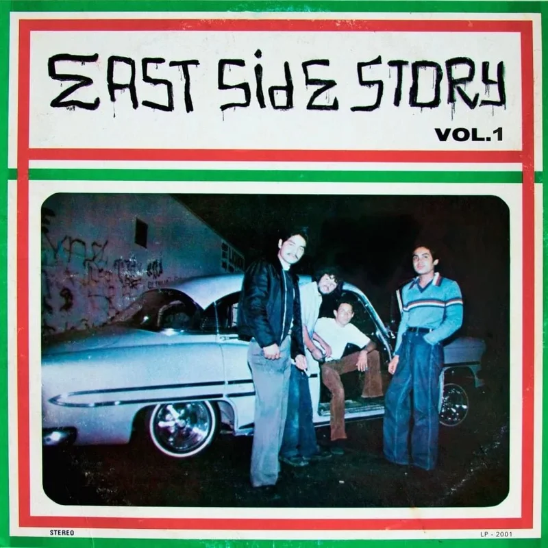 Various - East Side Story Volume 1
