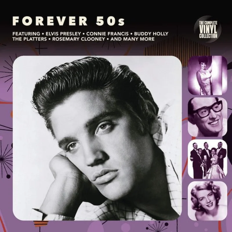 Various - Forever 50's