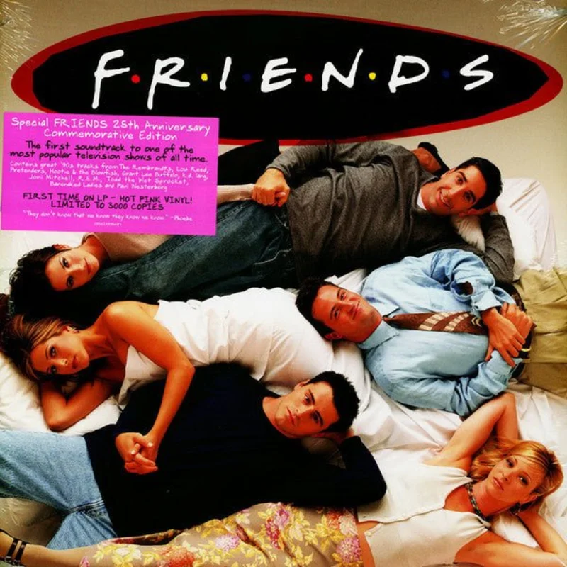 Various - Friends