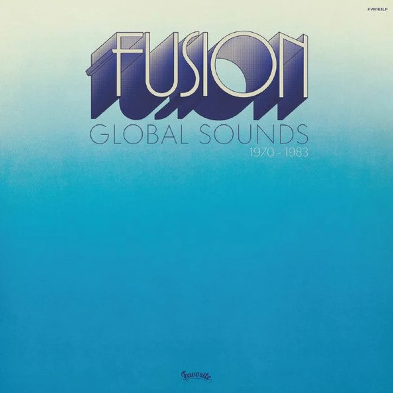 Various - Fusion Global Sounds (1970-1983) (LP, Comp, RM) (Mint (M))