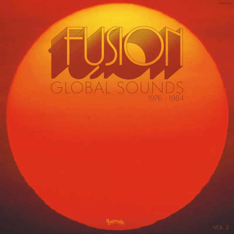 Various - Fusion Global Sounds Vol. 2 (1976 - 1984) (LP, Comp, RM) (Mint (M))