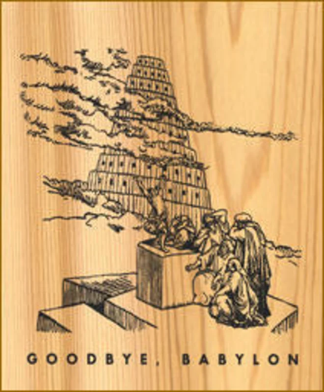 Various - Goodbye, Babylon (6xCD, Comp + Box) (Near Mint (NM or M-))