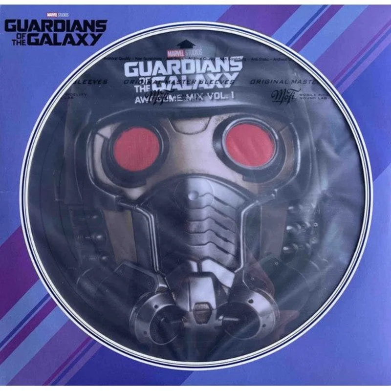 Various - Guardians Of The Galaxy: Awesome Mix Vol. 1