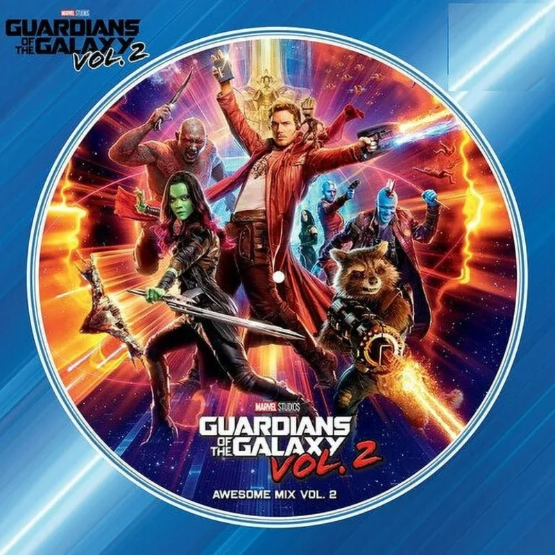 Various - Guardians Of The Galaxy Vol. 2: Awesome Mix Vol. 2
