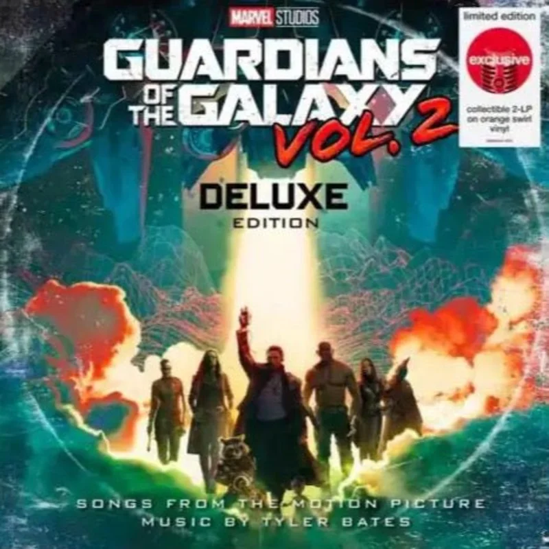 Various - Guardians Of The Galaxy Vol. 2